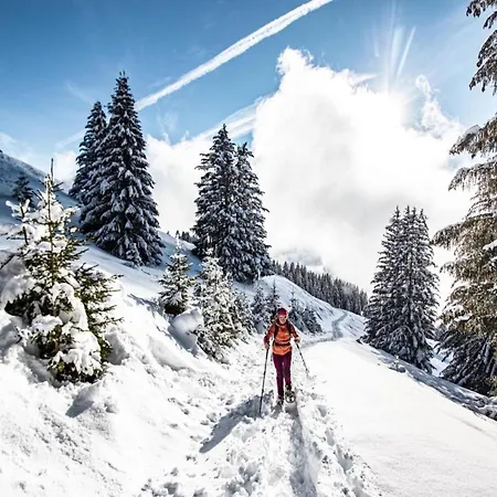 Apartmán In Linga With Mountain Views
